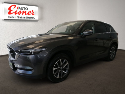 Mazda CX-5 Gebrauchtwagen Mazda CX-5 Gebrauchtwagen