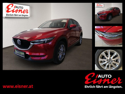 Mazda CX-5 Gebrauchtwagen Mazda CX-5 Gebrauchtwagen