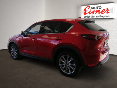 Mazda CX-5 Gebrauchtwagen Mazda CX-5 Gebrauchtwagen