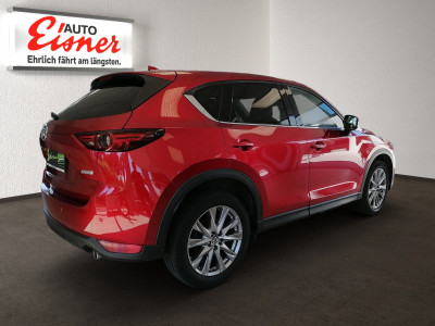 Mazda CX-5 Gebrauchtwagen Mazda CX-5 Gebrauchtwagen