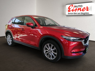 Mazda CX-5 Gebrauchtwagen Mazda CX-5 Gebrauchtwagen