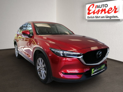 Mazda CX-5 Gebrauchtwagen Mazda CX-5 Gebrauchtwagen