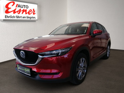 Mazda CX-5 Gebrauchtwagen Mazda CX-5 Gebrauchtwagen