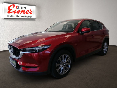 Mazda CX-5 Gebrauchtwagen Mazda CX-5 Gebrauchtwagen