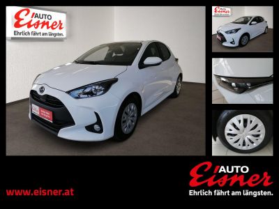 Mazda Mazda2 Gebrauchtwagen