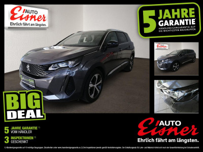 Peugeot 5008 Gebrauchtwagen Peugeot 5008 Gebrauchtwagen