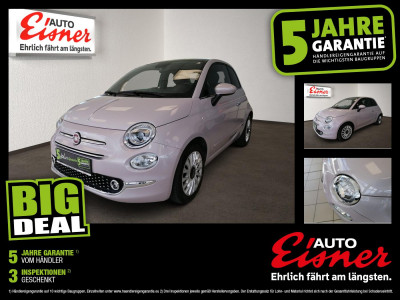 Fiat 500 Gebrauchtwagen Fiat 500 Gebrauchtwagen