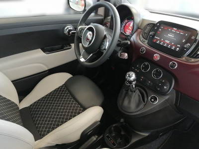 Fiat 500 Gebrauchtwagen Fiat 500 Gebrauchtwagen