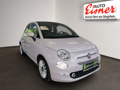 Fiat 500 Gebrauchtwagen Fiat 500 Gebrauchtwagen
