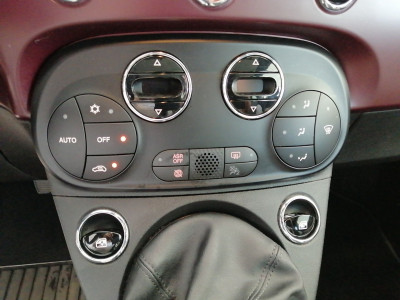 Fiat 500 Gebrauchtwagen Fiat 500 Gebrauchtwagen