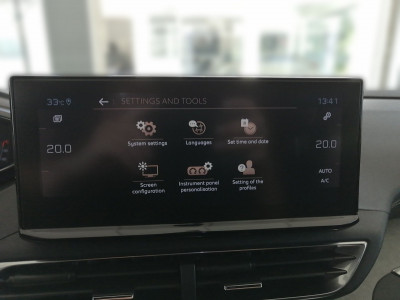 Peugeot 5008 Gebrauchtwagen Peugeot 5008 Gebrauchtwagen
