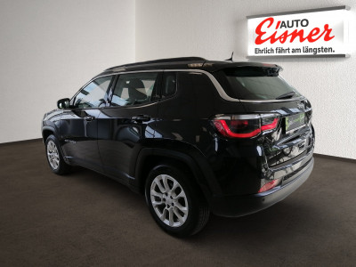 Jeep Compass Gebrauchtwagen Jeep Compass Gebrauchtwagen