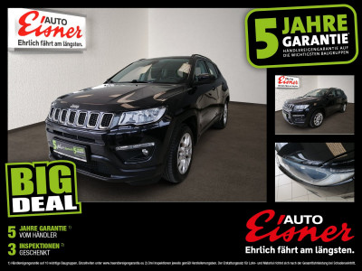 Jeep Compass Gebrauchtwagen Jeep Compass Gebrauchtwagen