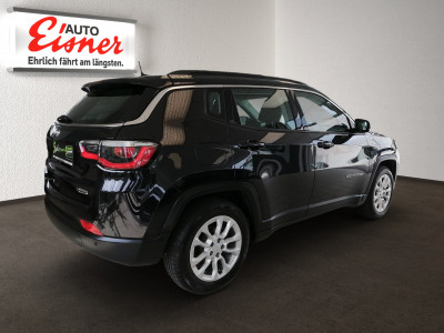 Jeep Compass Gebrauchtwagen Jeep Compass Gebrauchtwagen