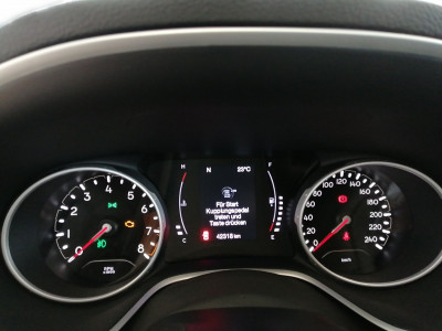 Jeep Compass Gebrauchtwagen Jeep Compass Gebrauchtwagen