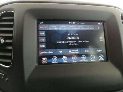 Jeep Compass Gebrauchtwagen Jeep Compass Gebrauchtwagen