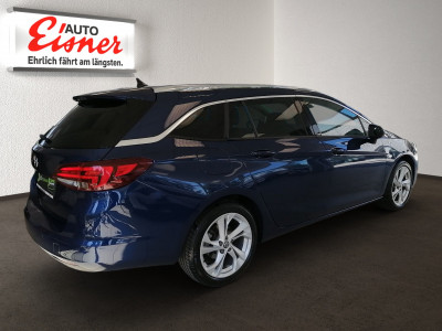 Opel Astra Gebrauchtwagen Opel Astra Gebrauchtwagen