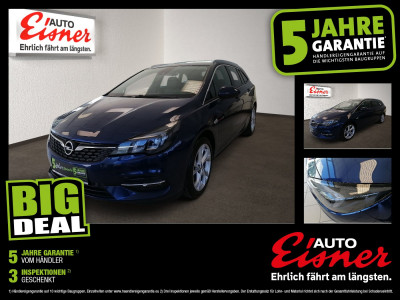Opel Astra Gebrauchtwagen Opel Astra Gebrauchtwagen