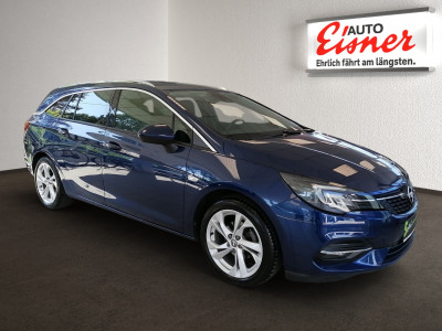 Opel Astra Gebrauchtwagen Opel Astra Gebrauchtwagen