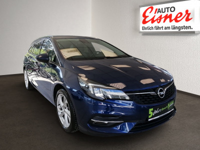 Opel Astra Gebrauchtwagen Opel Astra Gebrauchtwagen