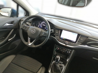 Opel Astra Gebrauchtwagen Opel Astra Gebrauchtwagen