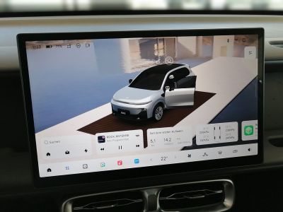 Leapmotor B10 Vorführwagen Leapmotor B10 Vorführwagen