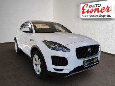 Jaguar E-Pace Gebrauchtwagen Jaguar E-Pace Gebrauchtwagen