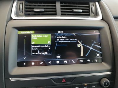 Jaguar E-Pace Gebrauchtwagen Jaguar E-Pace Gebrauchtwagen
