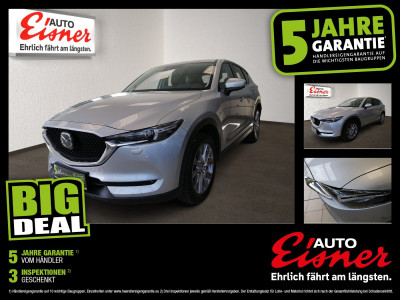 Mazda CX-5 Gebrauchtwagen Mazda CX-5 Gebrauchtwagen