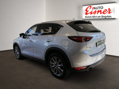 Mazda CX-5 Gebrauchtwagen Mazda CX-5 Gebrauchtwagen
