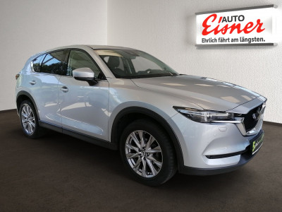 Mazda CX-5 Gebrauchtwagen Mazda CX-5 Gebrauchtwagen