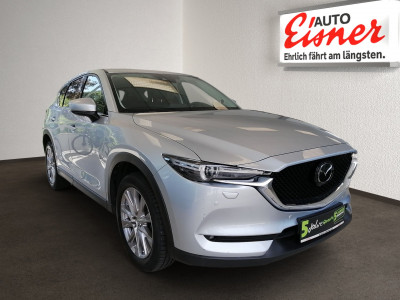 Mazda CX-5 Gebrauchtwagen Mazda CX-5 Gebrauchtwagen