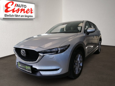 Mazda CX-5 Gebrauchtwagen Mazda CX-5 Gebrauchtwagen