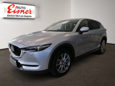 Mazda CX-5 Gebrauchtwagen Mazda CX-5 Gebrauchtwagen