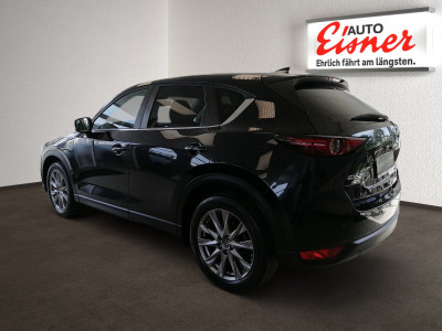 Mazda CX-5 Gebrauchtwagen Mazda CX-5 Gebrauchtwagen