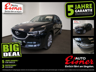 Mazda CX-5 Gebrauchtwagen Mazda CX-5 Gebrauchtwagen