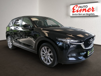 Mazda CX-5 Gebrauchtwagen Mazda CX-5 Gebrauchtwagen