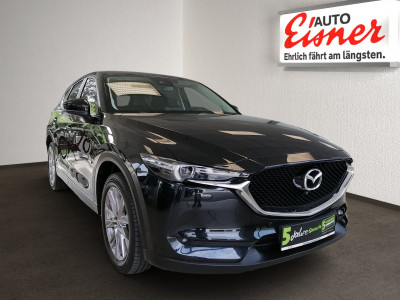 Mazda CX-5 Gebrauchtwagen Mazda CX-5 Gebrauchtwagen