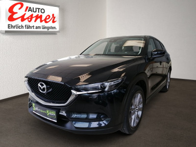 Mazda CX-5 Gebrauchtwagen Mazda CX-5 Gebrauchtwagen