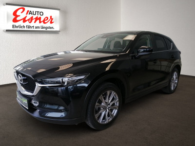 Mazda CX-5 Gebrauchtwagen Mazda CX-5 Gebrauchtwagen