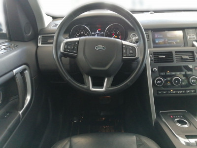 Land Rover Discovery Sport Gebrauchtwagen Land Rover Discovery Sport Gebrauchtwagen