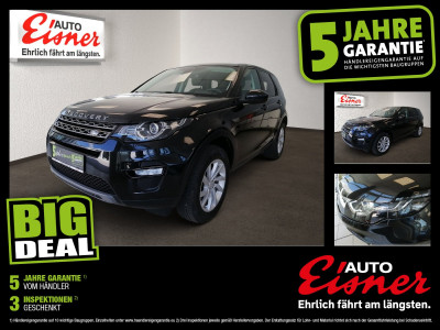 Land Rover Discovery Sport Gebrauchtwagen Land Rover Discovery Sport Gebrauchtwagen