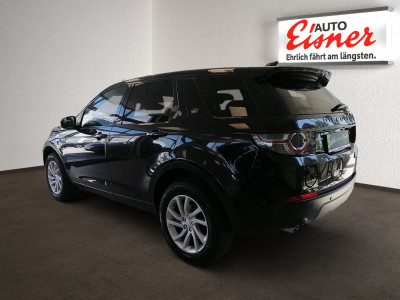 Land Rover Discovery Sport Gebrauchtwagen Land Rover Discovery Sport Gebrauchtwagen