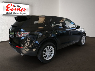 Land Rover Discovery Sport Gebrauchtwagen Land Rover Discovery Sport Gebrauchtwagen