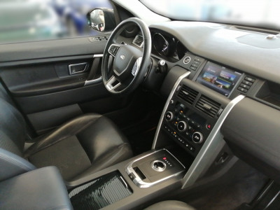 Land Rover Discovery Sport Gebrauchtwagen Land Rover Discovery Sport Gebrauchtwagen
