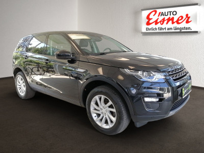 Land Rover Discovery Sport Gebrauchtwagen Land Rover Discovery Sport Gebrauchtwagen