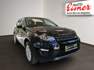 Land Rover Discovery Sport Gebrauchtwagen Land Rover Discovery Sport Gebrauchtwagen
