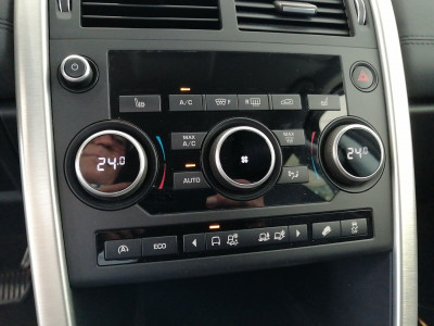 Land Rover Discovery Sport Gebrauchtwagen Land Rover Discovery Sport Gebrauchtwagen