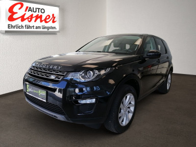 Land Rover Discovery Sport Gebrauchtwagen Land Rover Discovery Sport Gebrauchtwagen