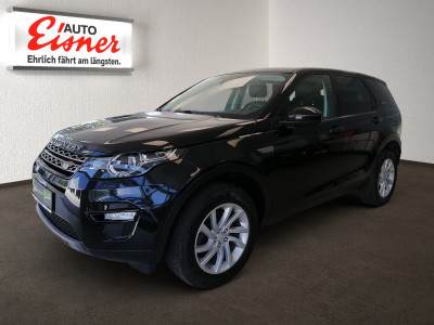 Land Rover Discovery Sport Gebrauchtwagen Land Rover Discovery Sport Gebrauchtwagen